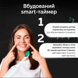 Електрична зубна щітка Xiaomi Aurora T2 White