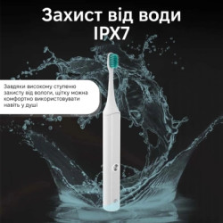 Електрична зубна щітка Xiaomi Aurora T2 White