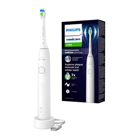 Електрична зубна щітка Philips HX7108/01