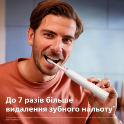 Електрична зубна щітка Philips HX7108/02