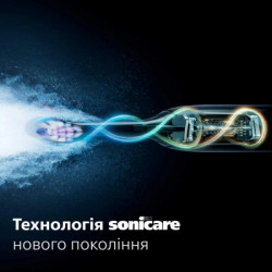 Електрична зубна щітка Philips HX7406/02