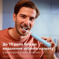 Електрична зубна щітка Philips HX7406/02