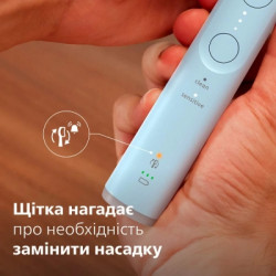 Електрична зубна щітка Philips HX7406/02