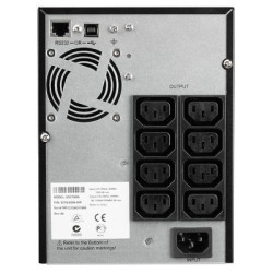 Пристрій безперебійного живлення Eaton 5SC 1000VA (5SC1000i)