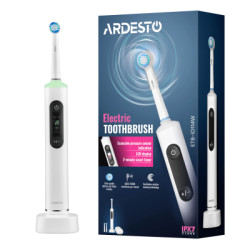 Електрична зубна щітка Ardesto ETB-ID114W