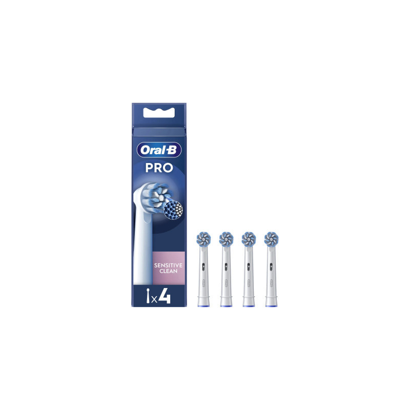 Насадка для зубної щітки Oral-B Pro Sensitive Clean (8006540860809/8006540896136)