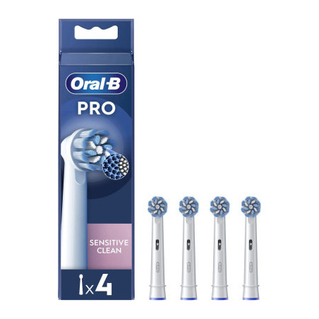 Насадка для зубної щітки Oral-B Pro Sensitive Clean (8006540860809/8006540896136)