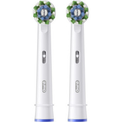 Насадка для зубної щітки Oral-B Oral-B Pro Cross Action, 2 шт (8006540847725)
