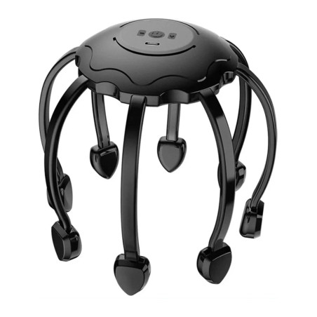 Масажер Xiaomi YMi Head Massager 4 motor Black