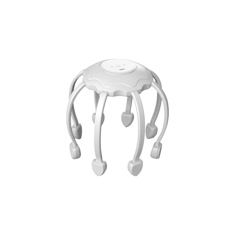 Масажер Xiaomi YMi Head Massager 4 motor White