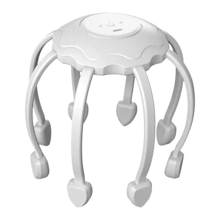 Масажер Xiaomi YMi Head Massager 4 motor White