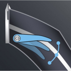 Машинка для стрижки Rowenta TN1603F0