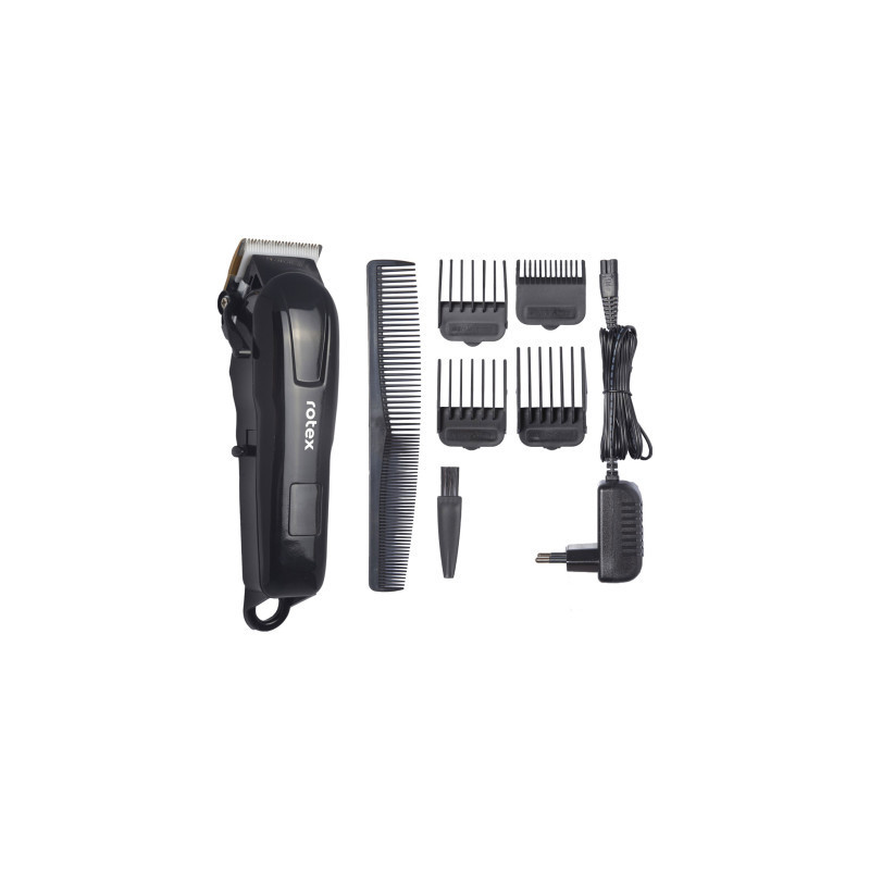 Машинка для стрижки Rotex RHC175-C ProLine Cordless