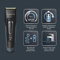 Машинка для стрижки Rowenta TN5224E0