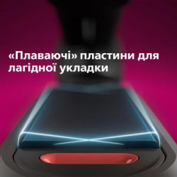 Вирівнювач для волосся Philips BHS510/00