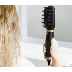 Електрощітка для волосся Rowenta Power Straight Air (UB5920F0)