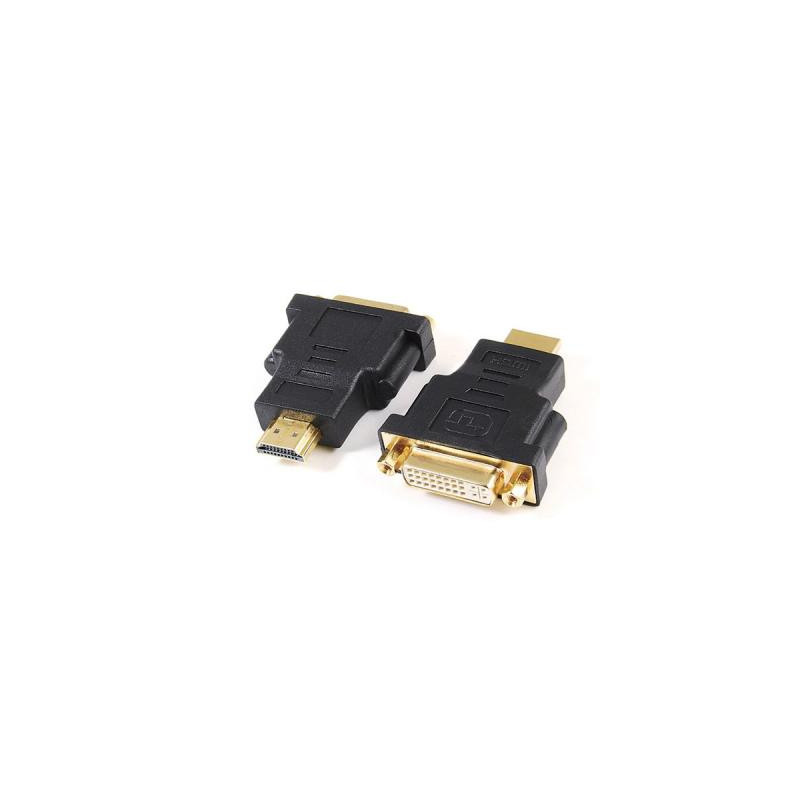 Перехідник HDMI to DVI Cablexpert (A-HDMI-DVI-3)