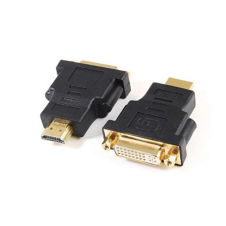 Перехідник HDMI to DVI Cablexpert (A-HDMI-DVI-3)