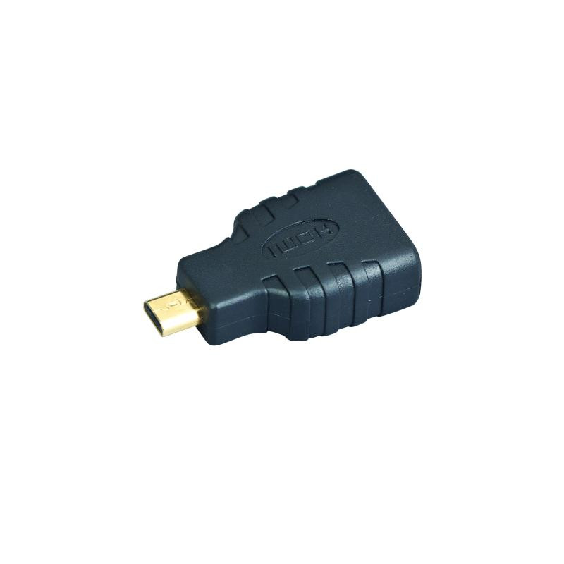 Перехідник HDMI to micro-HDMI Cablexpert (A-HDMI-FD)