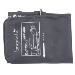 Тонометр Longevita Авт.вимір.артер.тиску LONGEVITA BP-1304 Авт.вимір.артер.тиску (BP-1304)