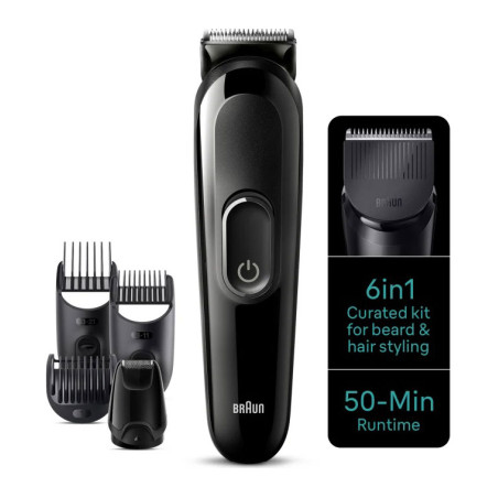 Тример Braun MGK3410