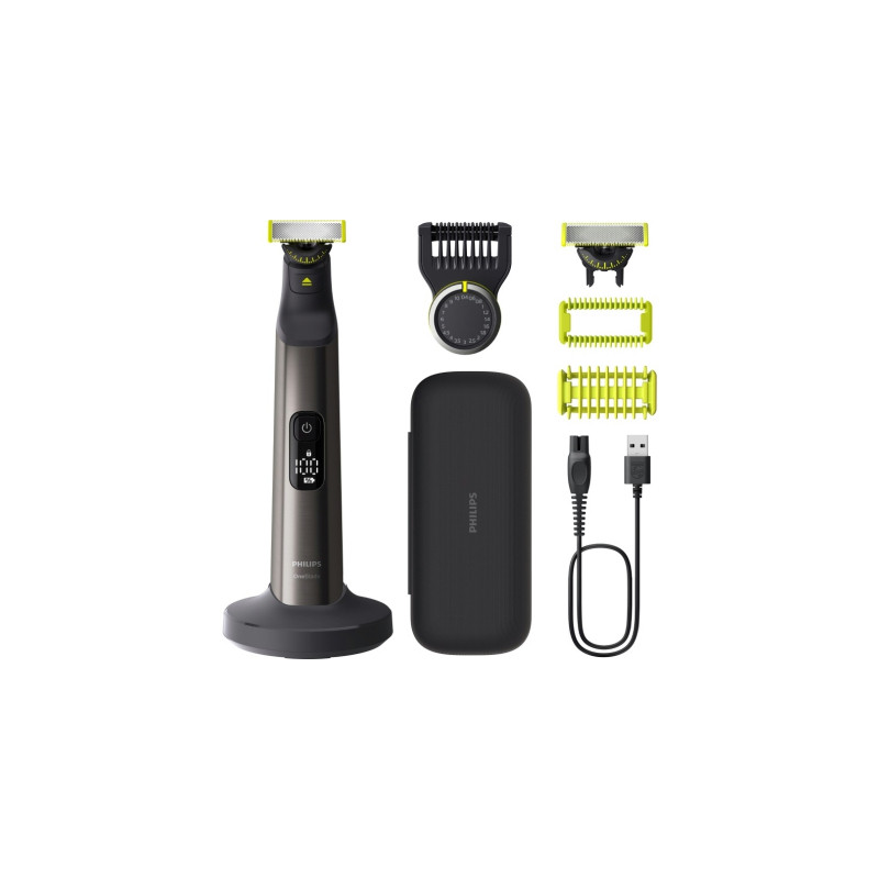 Тример Philips QP6652/61