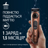 Тример Gillette King C. Beard Trimmer Pro Для бороди (8700216659659)