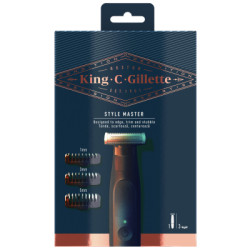 Тример Gillette King C. Style Master Для бороди (7702018602094)