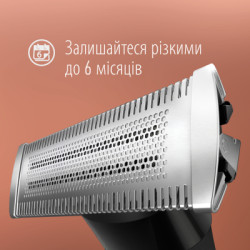 Тример Gillette King C. Style Master Для бороди (7702018602094)