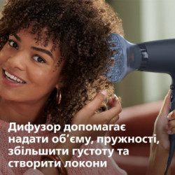 Фен Philips BHD360/20