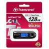 USB флеш накопичувач Transcend 128GB JetFlash 790 Black USB 3.0 (TS128GJF790K)