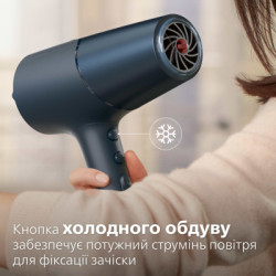 Фен Philips BHD512/00