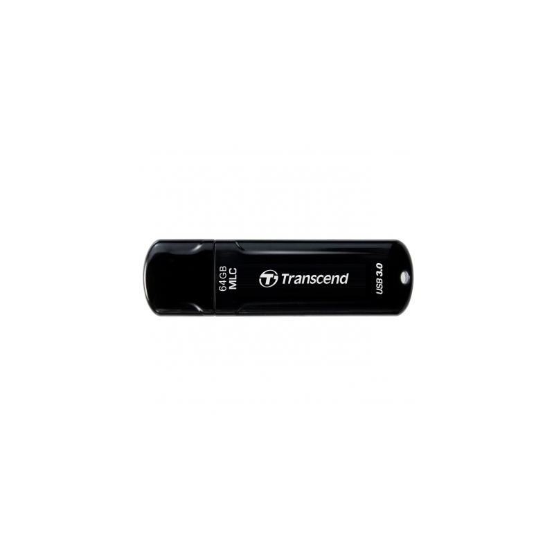 USB флеш накопичувач Transcend 64GB JetFlash 750 USB 3.0 (TS64GJF750K)