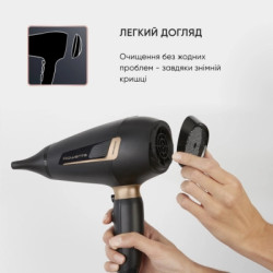 Фен Rowenta CV8840F0