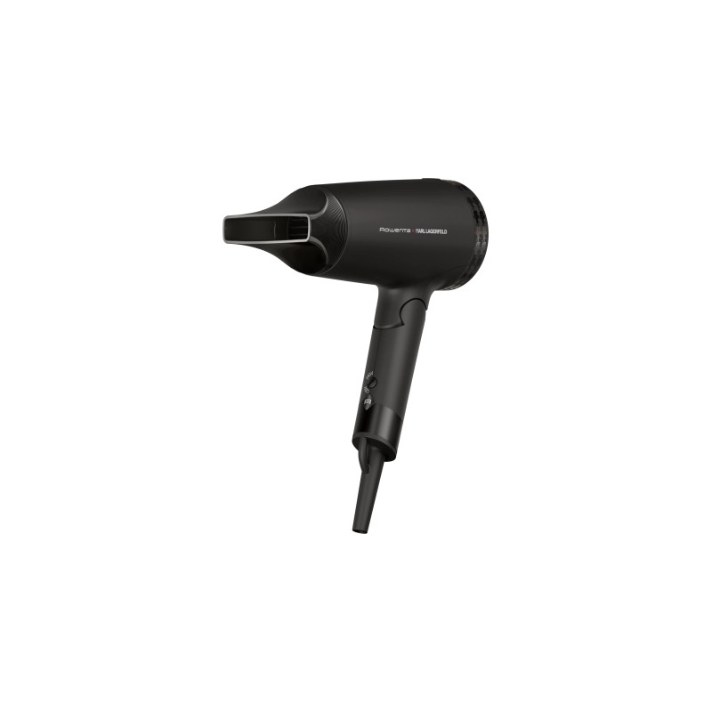 Фен Rowenta Express Style Karl Lagerfeld CV184LF0 (CV184LF0)