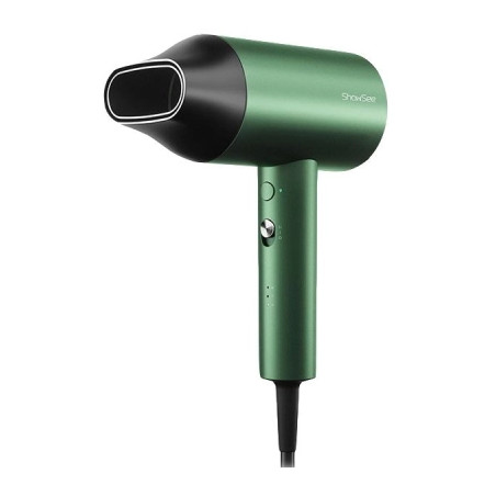 Фен Xiaomi ShowSee Electric Hair Dryer A5-G Green