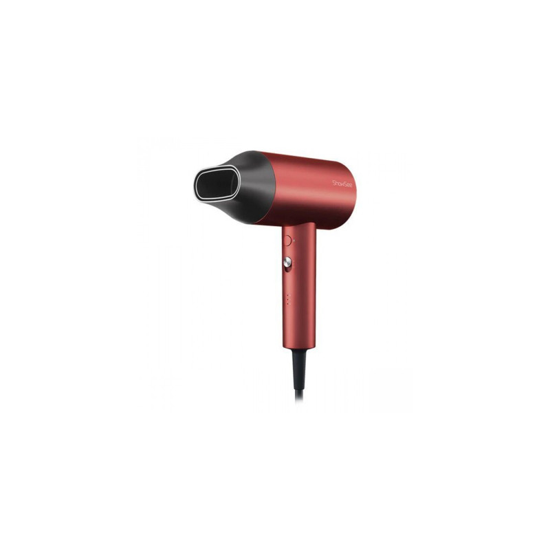 Фен Xiaomi ShowSee Electric Hair Dryer A5-R Red