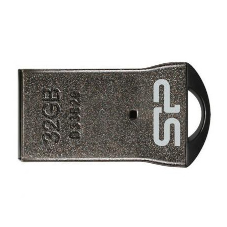USB флеш накопичувач Silicon Power 32GB Touch T01 USB 2.0 (SP032GBUF2T01V1K)