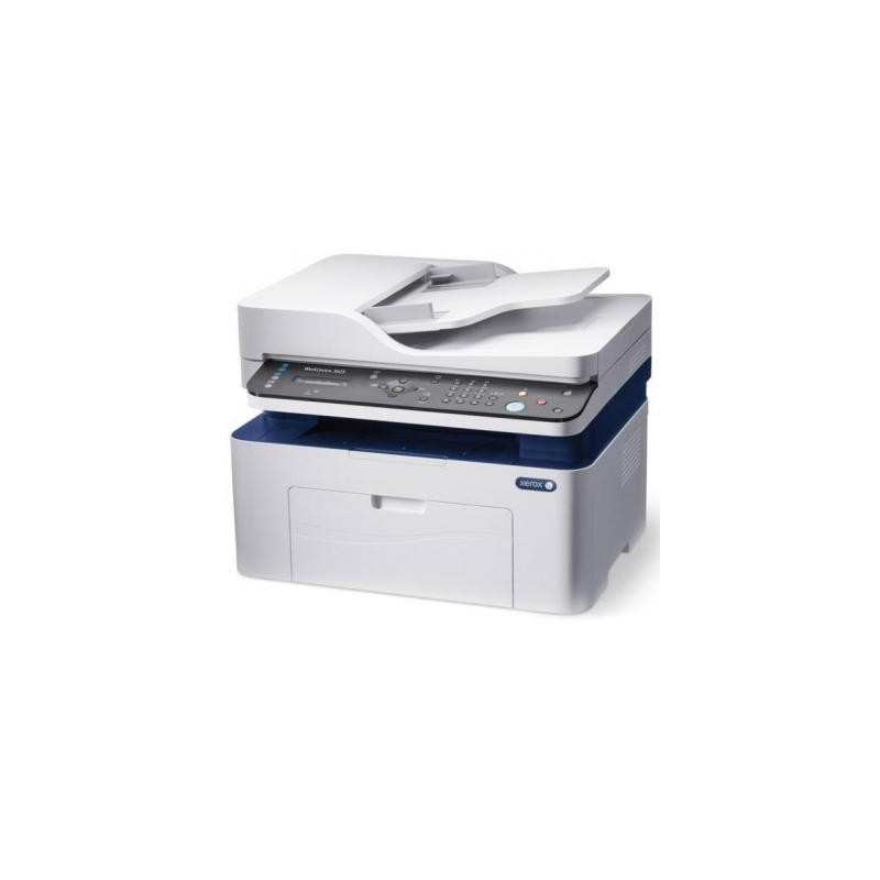 Багатофункціональний пристрій Xerox WC 3025NI (WiFi) (3025V_NI)