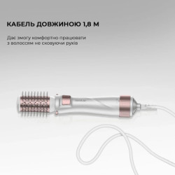Фен-щітка Cecotec Bamba CeramicCare 5in1 Pro (CCTC-03446)