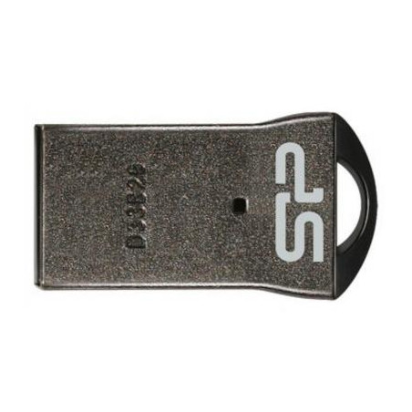 USB флеш накопичувач Silicon Power 64GB Touch T01 USB 2.0 (SP064GBUF2T01V1K)