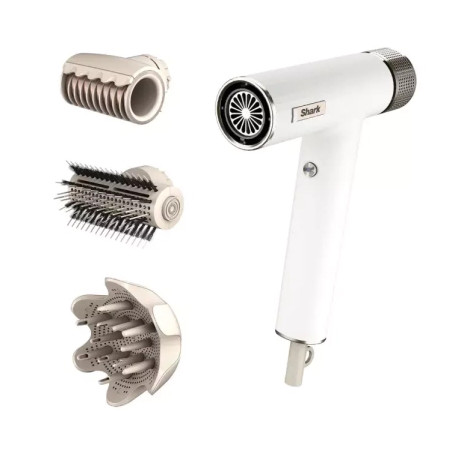 Фен Shark SpeedStyle 3-in-1 for Curly & Coily Hair (HD334EU)