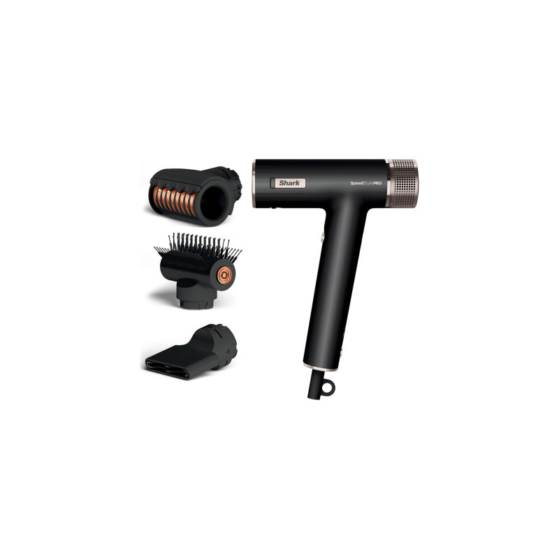 Фен Shark SpeedStyle 3-in-1 for Straight & Wavy Hair (HD731EU)