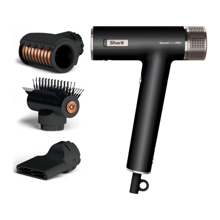 Фен Shark SpeedStyle 3-in-1 for Straight & Wavy Hair (HD731EU)