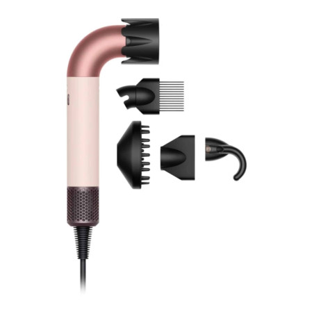Фен Dyson HD17 Supersonic R Pro Ceramic Pink/Rose Gold (113361-01)