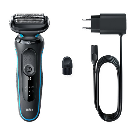 Електробритва Braun Series 5 51-M1000s BLACK / MINT