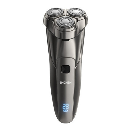 Електробритва Xiaomi Enchen Steel 3S Black/Gold