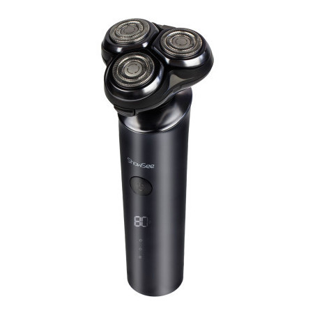 Електробритва Xiaomi ShowSee Electric Shaver Black (F305-GY)