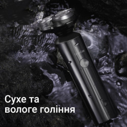 Електробритва Xiaomi ShowSee Electric Shaver Black (F305-GY)