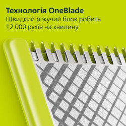 Електробритва Philips QP6552/15 OneBlade Pro 360 (QP6552/15)